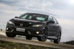 Honda Civic Sport Sedan 2016 года